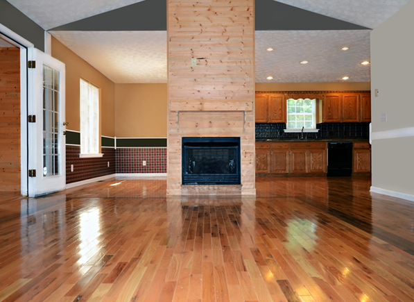 Hard Wood Flooring Chesapeake VA